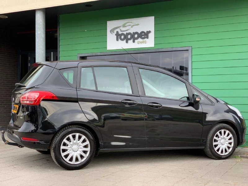Hoofdafbeelding Ford B-MAX