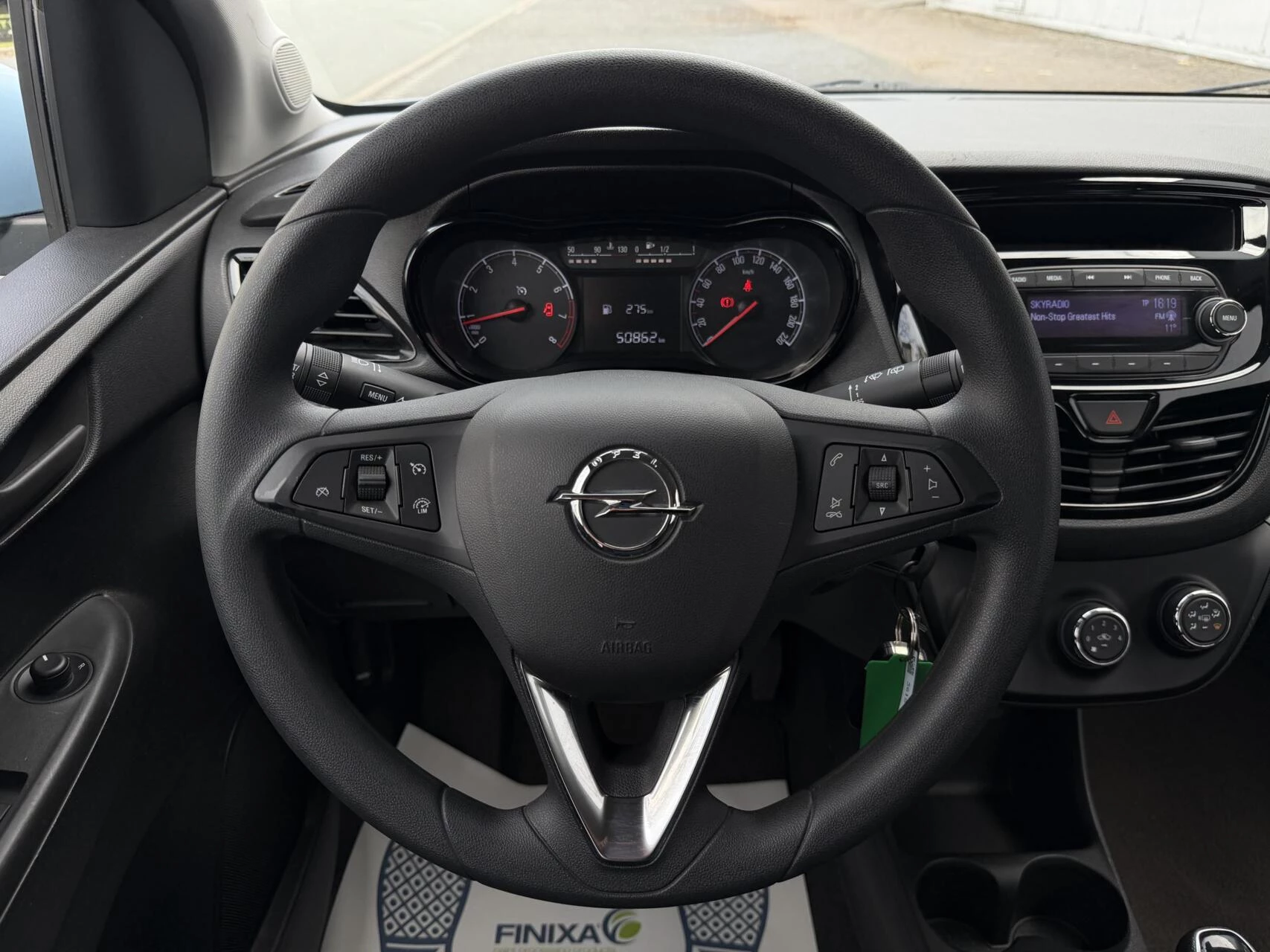 Hoofdafbeelding Opel KARL