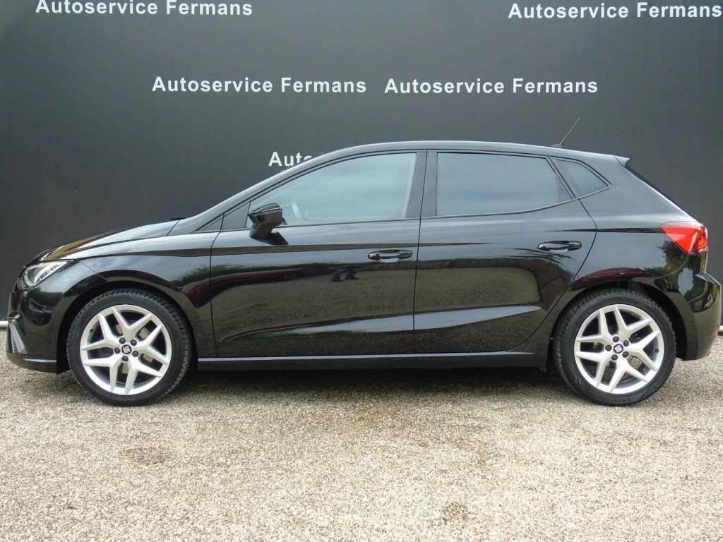 Hoofdafbeelding SEAT Ibiza