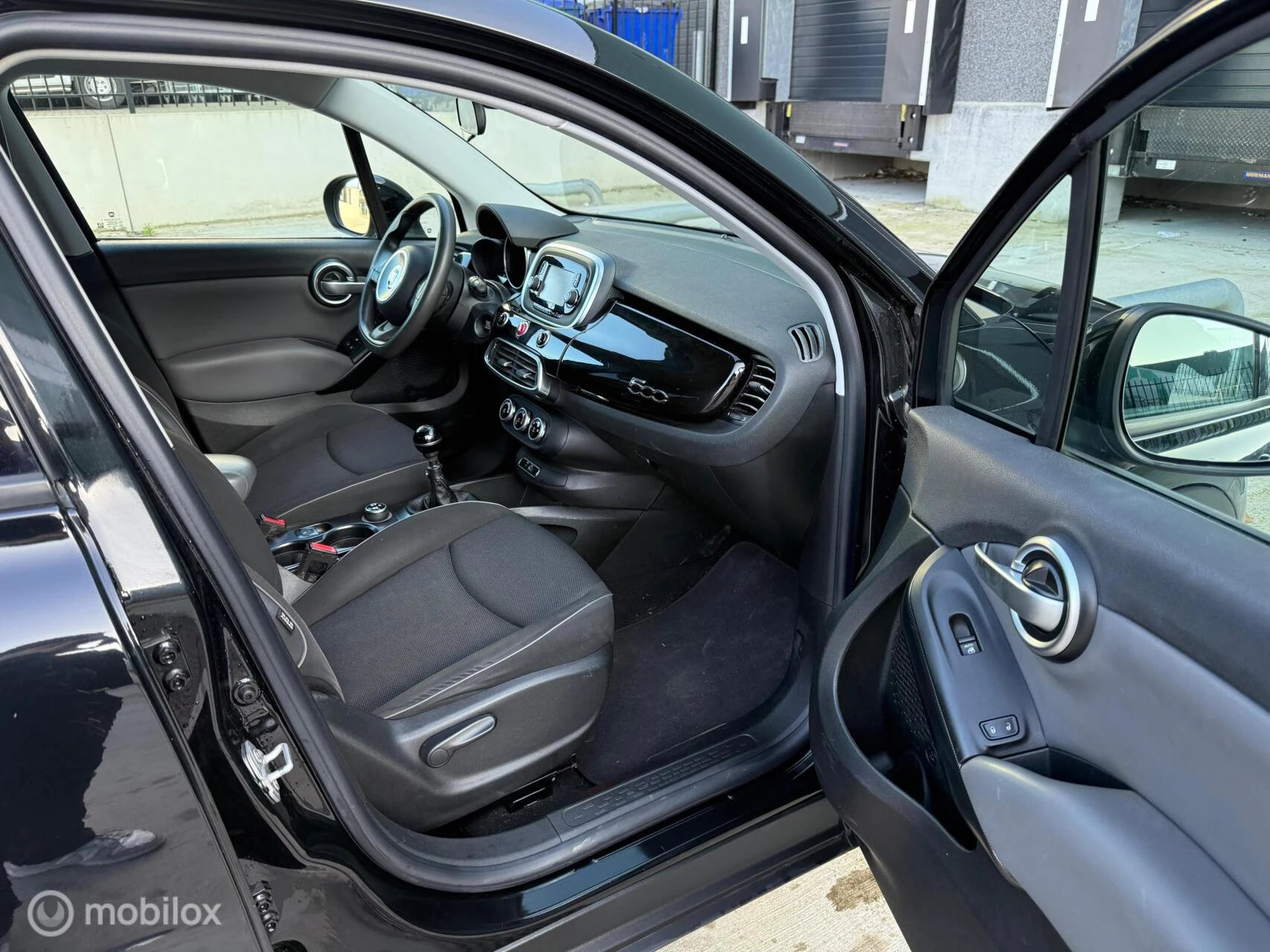 Hoofdafbeelding Fiat 500X