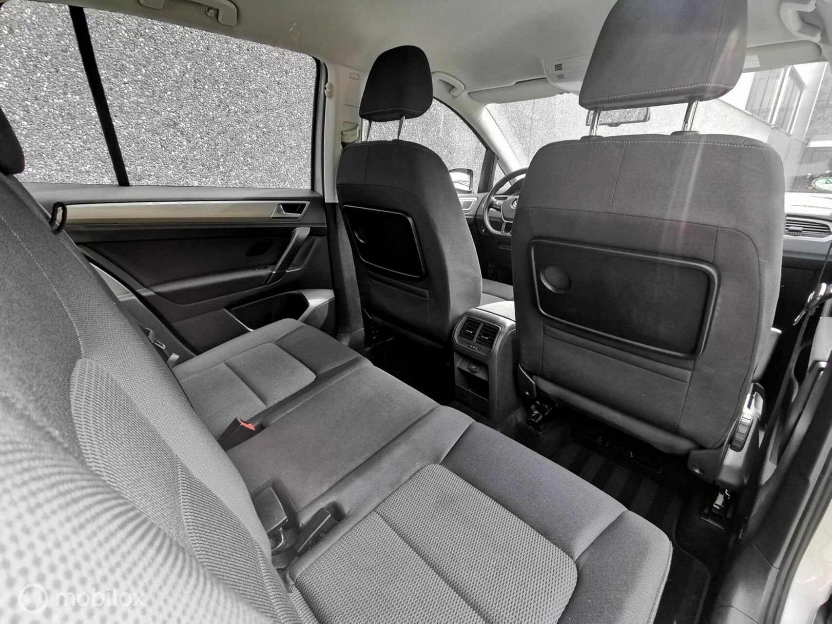 Hoofdafbeelding Volkswagen Golf Sportsvan