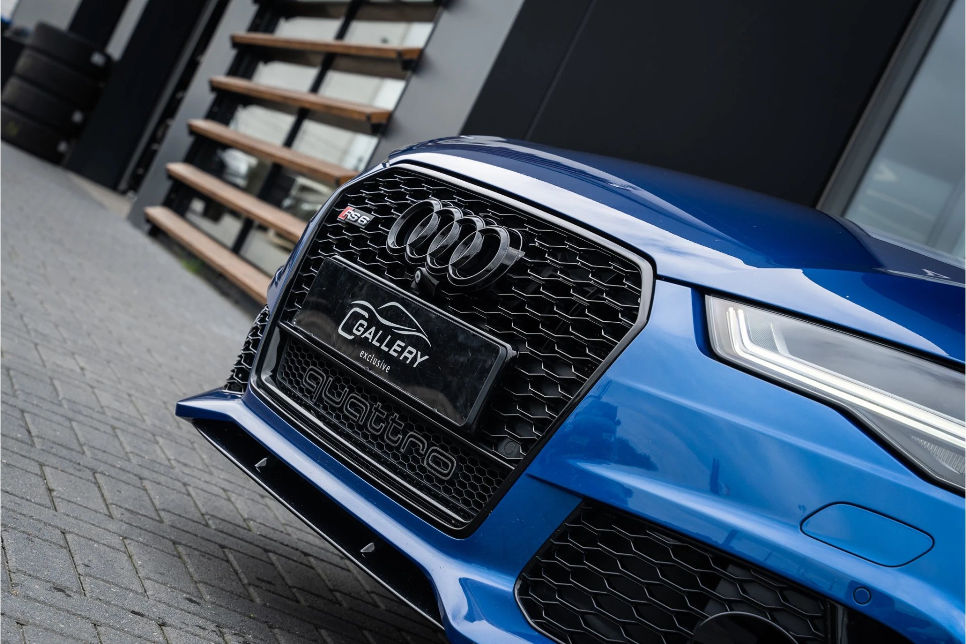 Hoofdafbeelding Audi RS6