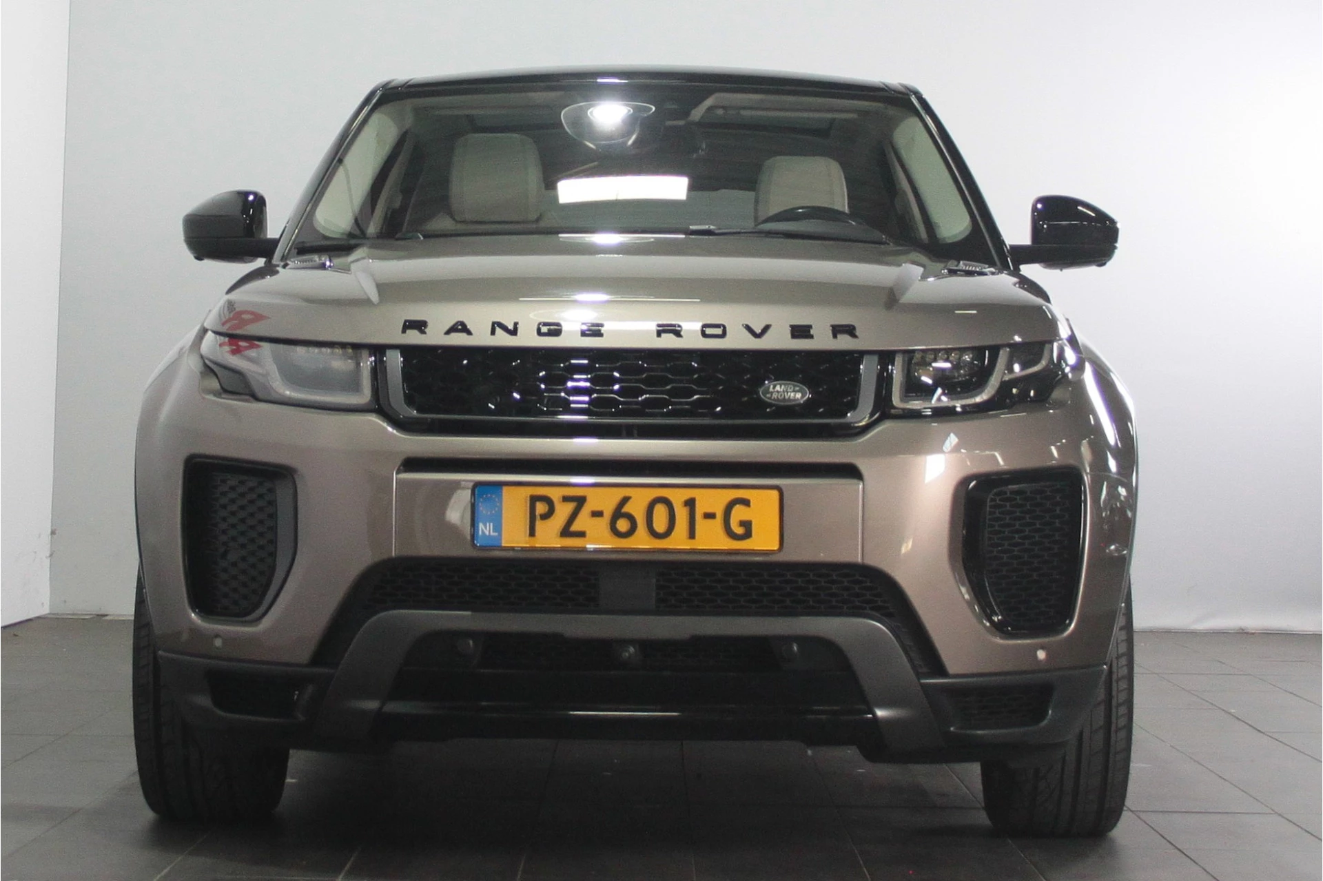 Hoofdafbeelding Land Rover Range Rover Evoque