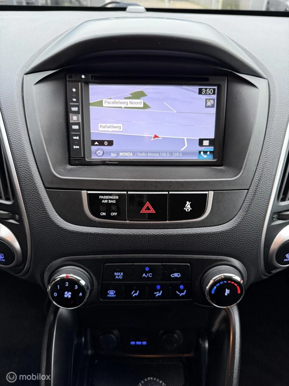 Hoofdafbeelding Hyundai ix35