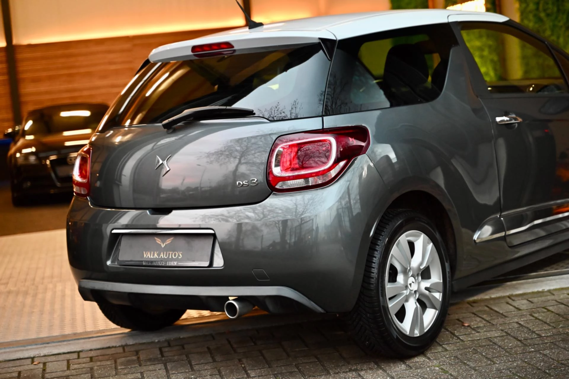 Hoofdafbeelding DS DS 3