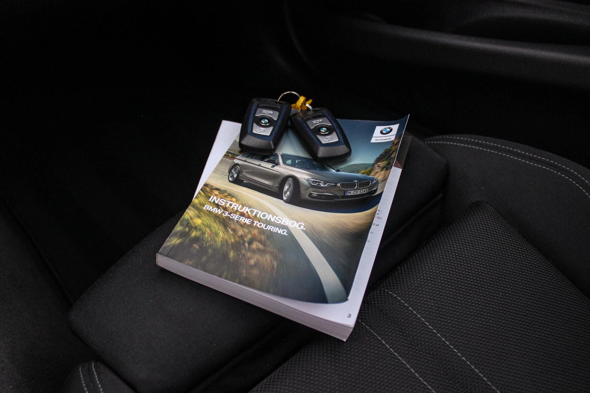 Hoofdafbeelding BMW 3 Serie