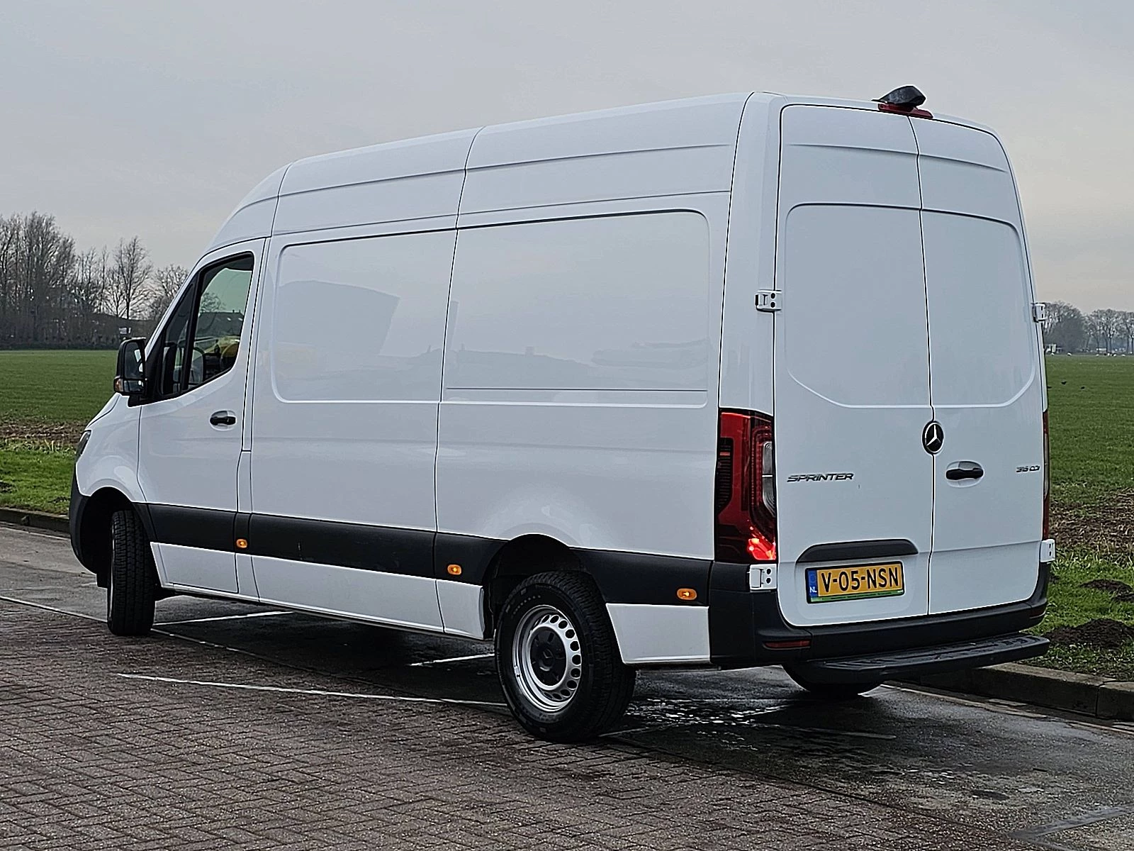 Hoofdafbeelding Mercedes-Benz Sprinter