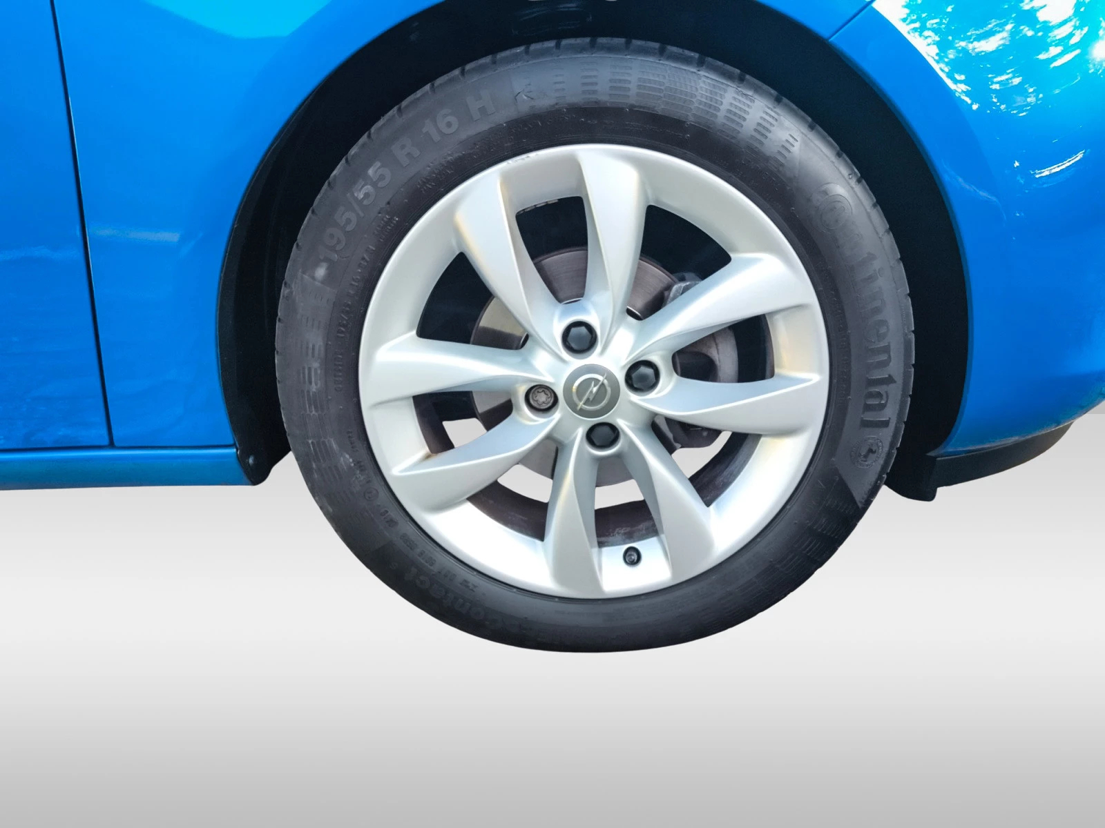 Hoofdafbeelding Opel ADAM