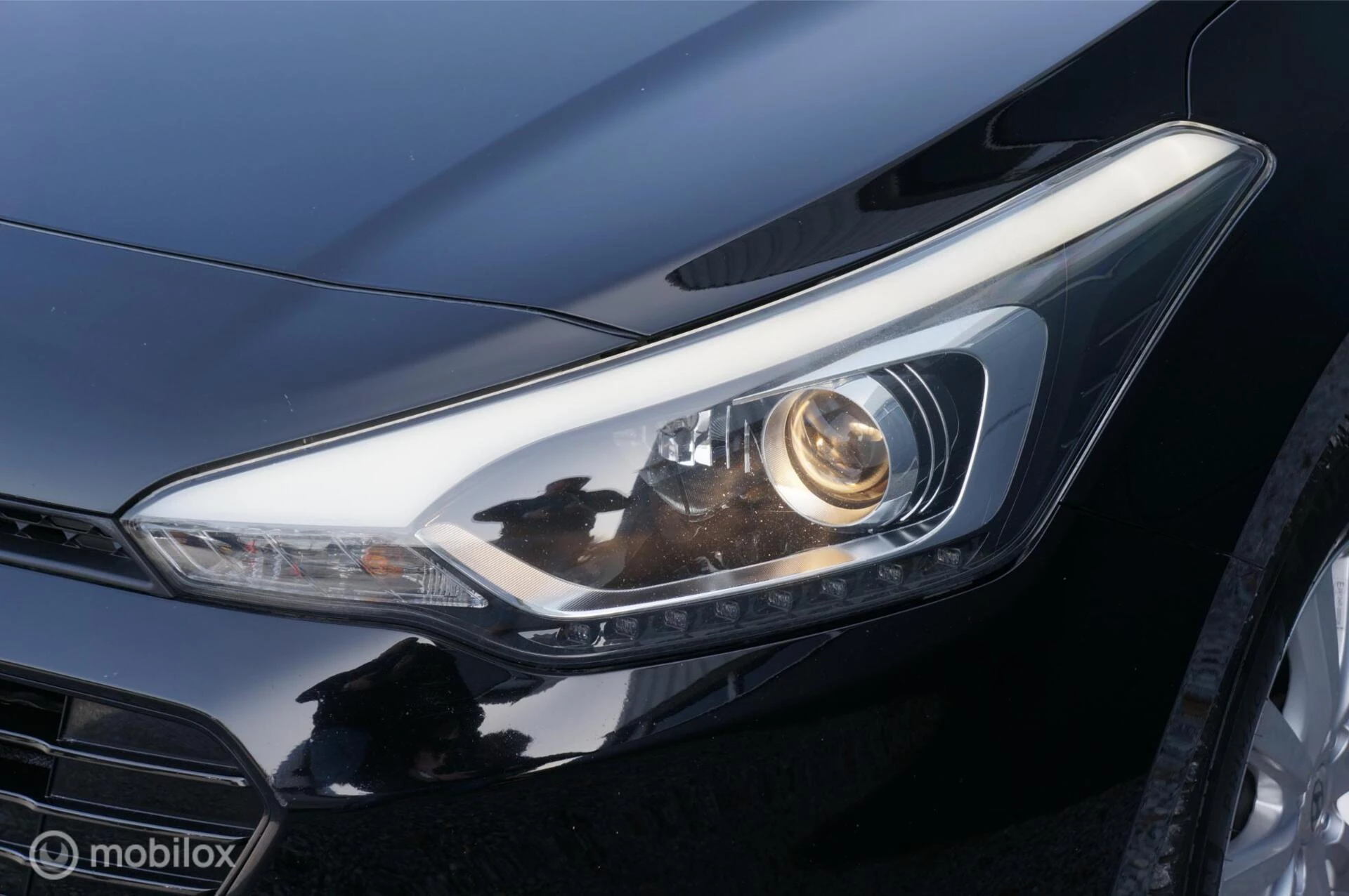 Hoofdafbeelding Hyundai i20