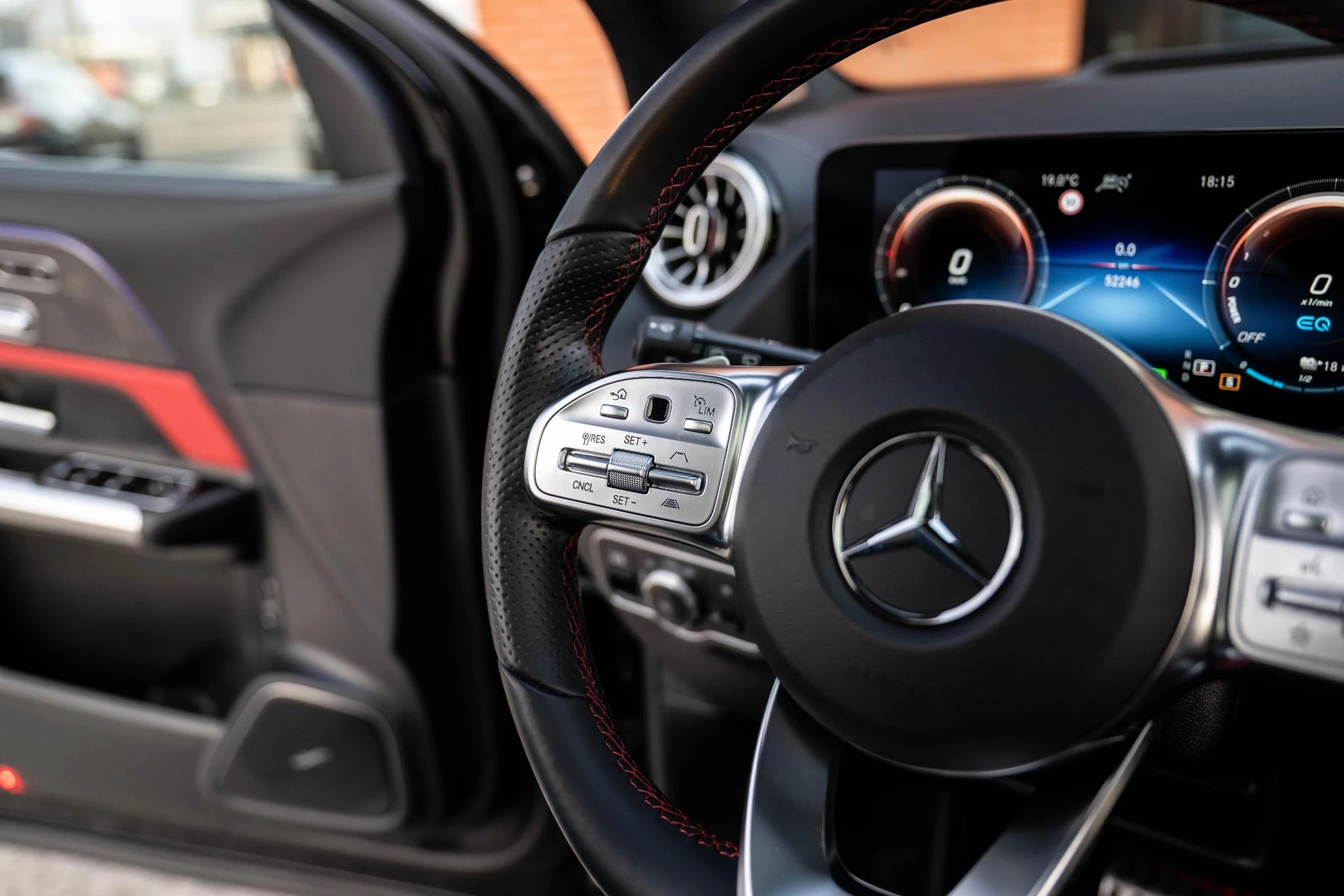 Hoofdafbeelding Mercedes-Benz GLA