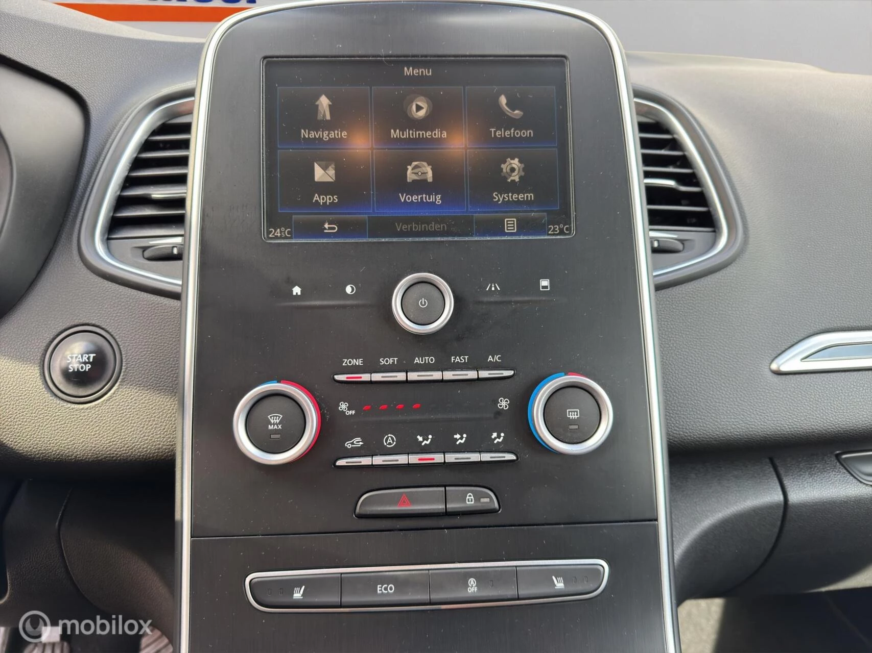 Hoofdafbeelding Renault Grand Scénic