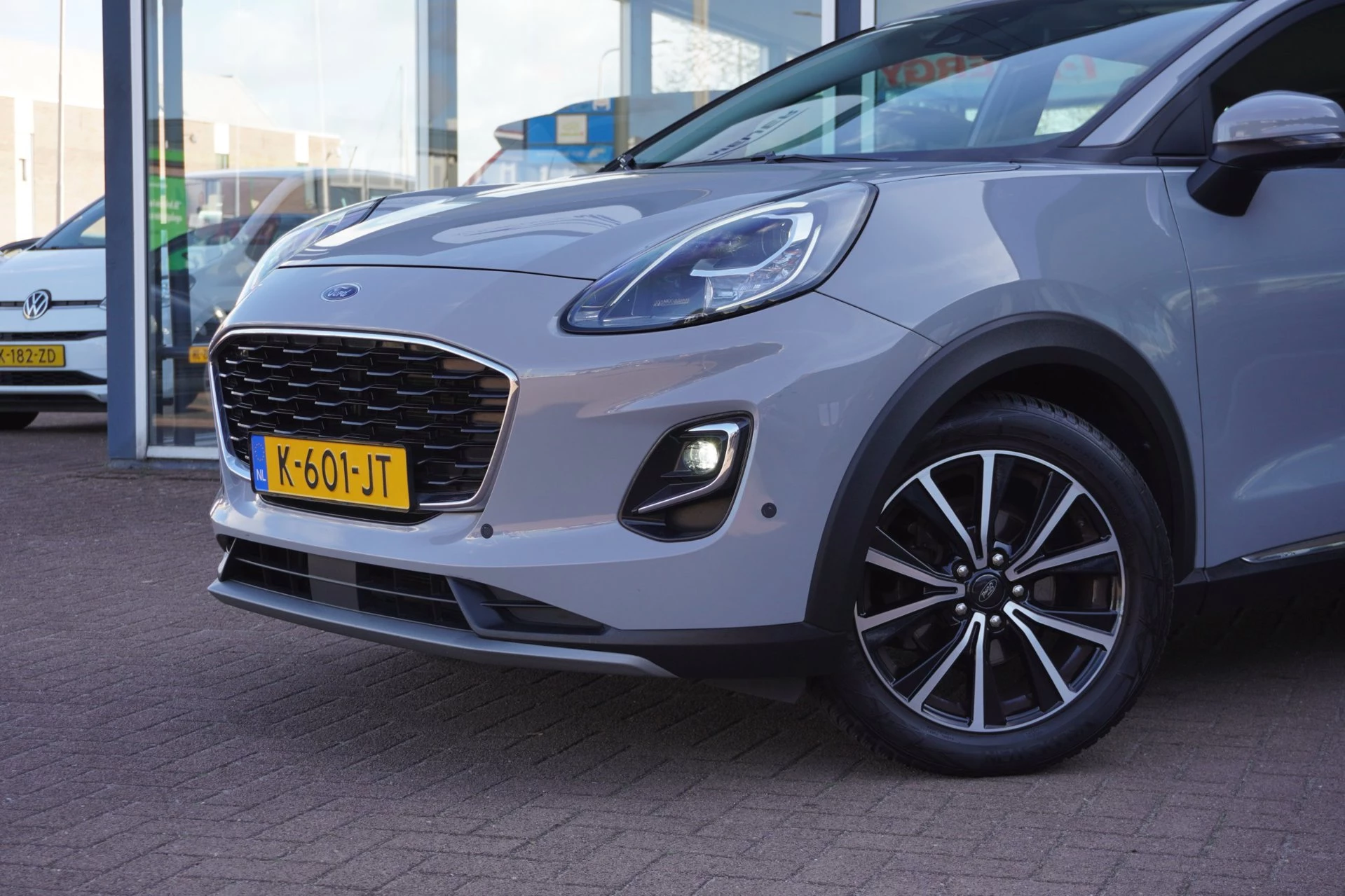 Hoofdafbeelding Ford Puma