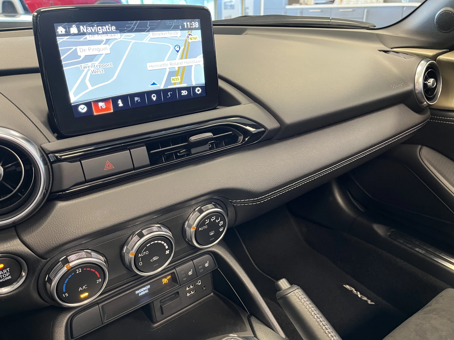 Hoofdafbeelding Mazda MX-5