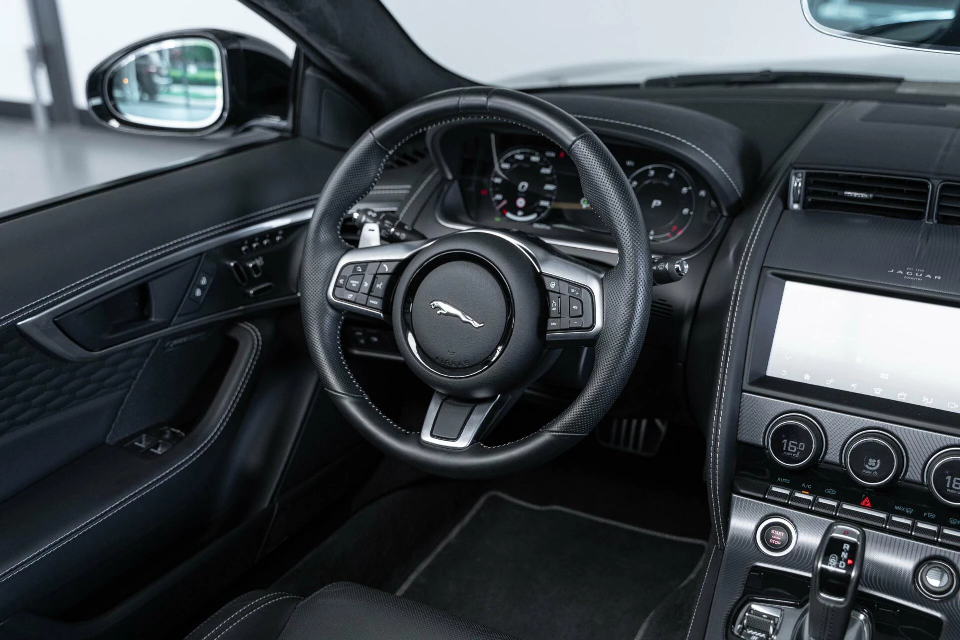 Hoofdafbeelding Jaguar F-Type