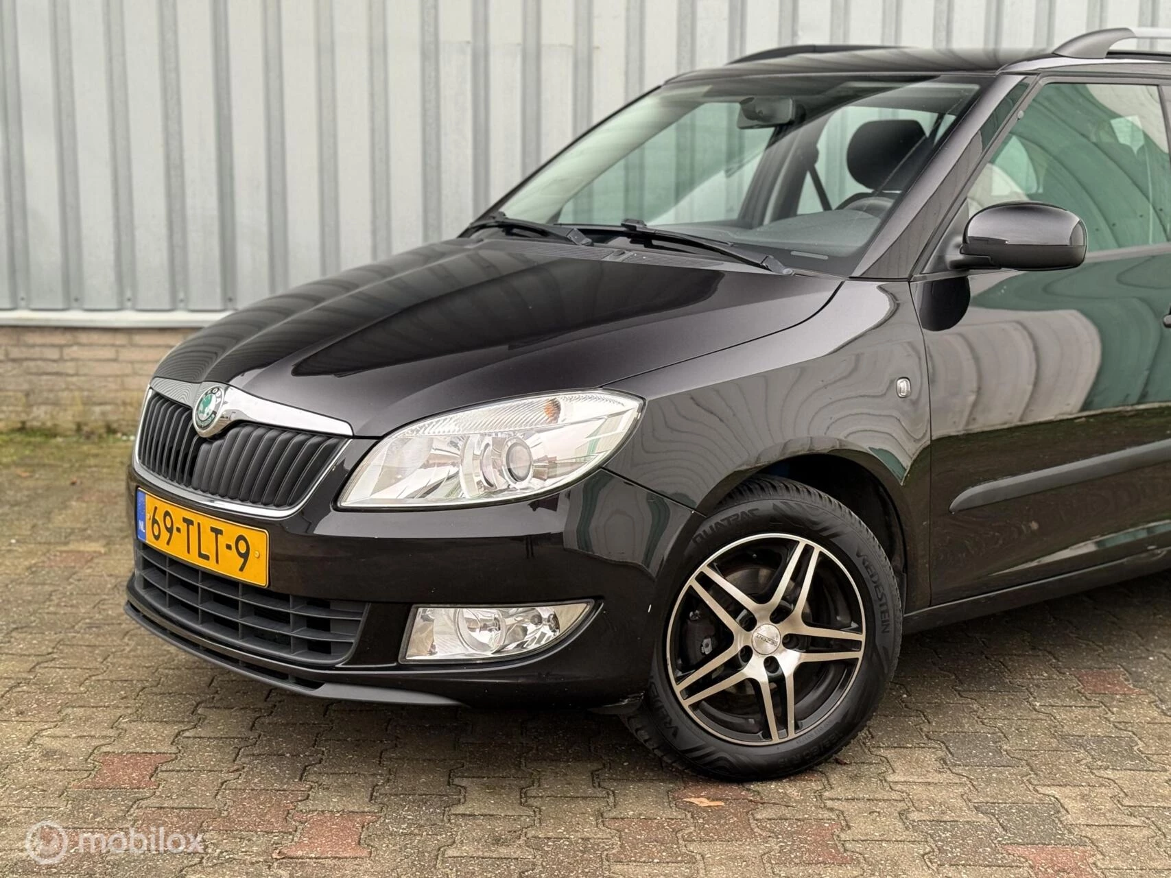 Hoofdafbeelding Škoda Fabia