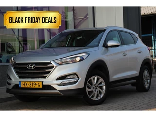 Hyundai Tucson 1.6 GDi Comfort | Navi. | Camera | Cruise & Climate Control Black Friday Deals!