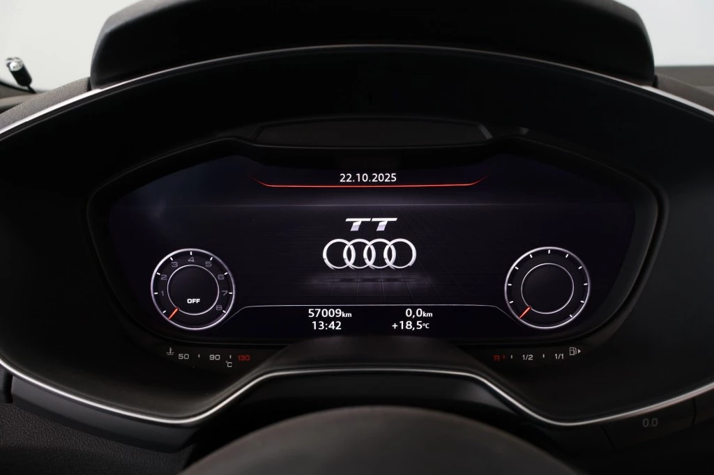 Hoofdafbeelding Audi TT