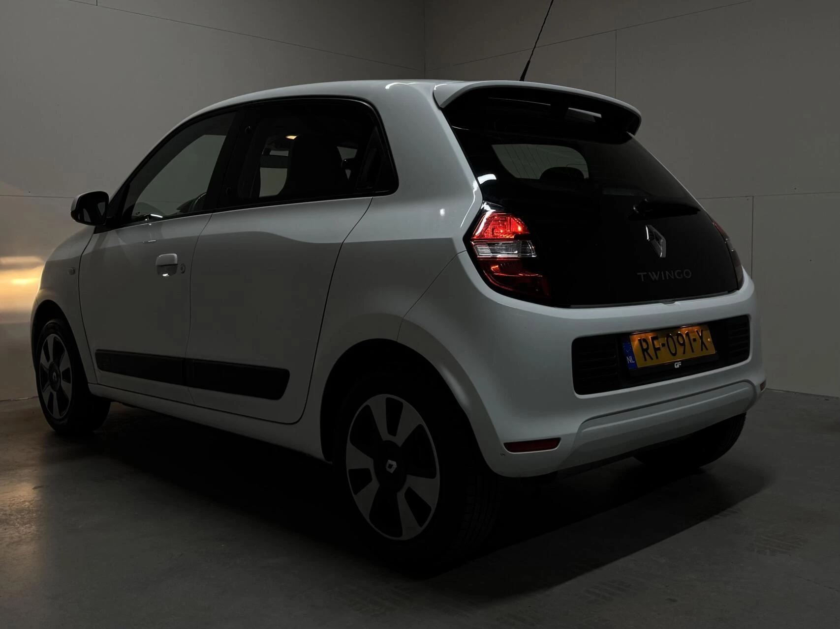 Hoofdafbeelding Renault Twingo