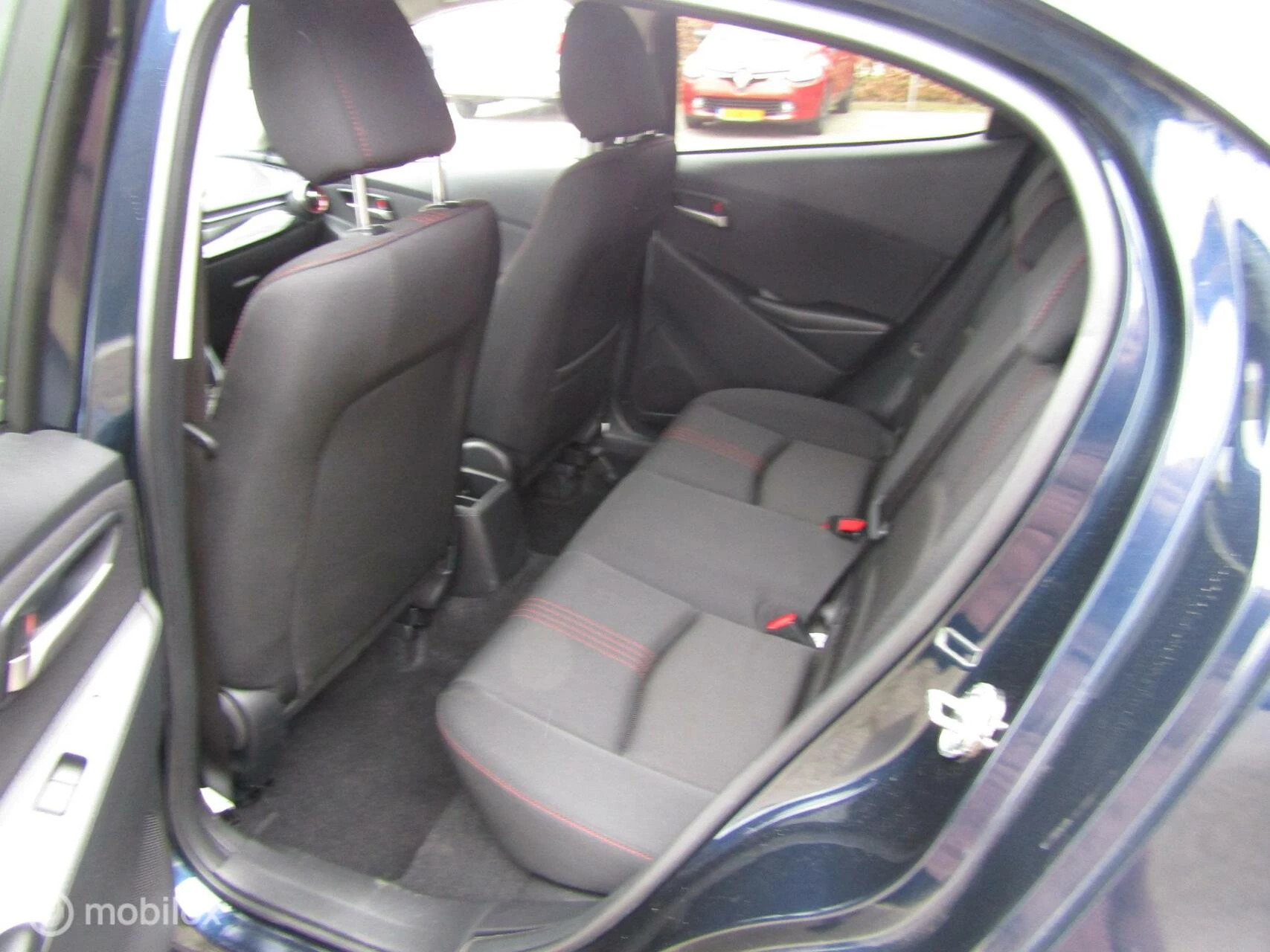 Hoofdafbeelding Mazda 2