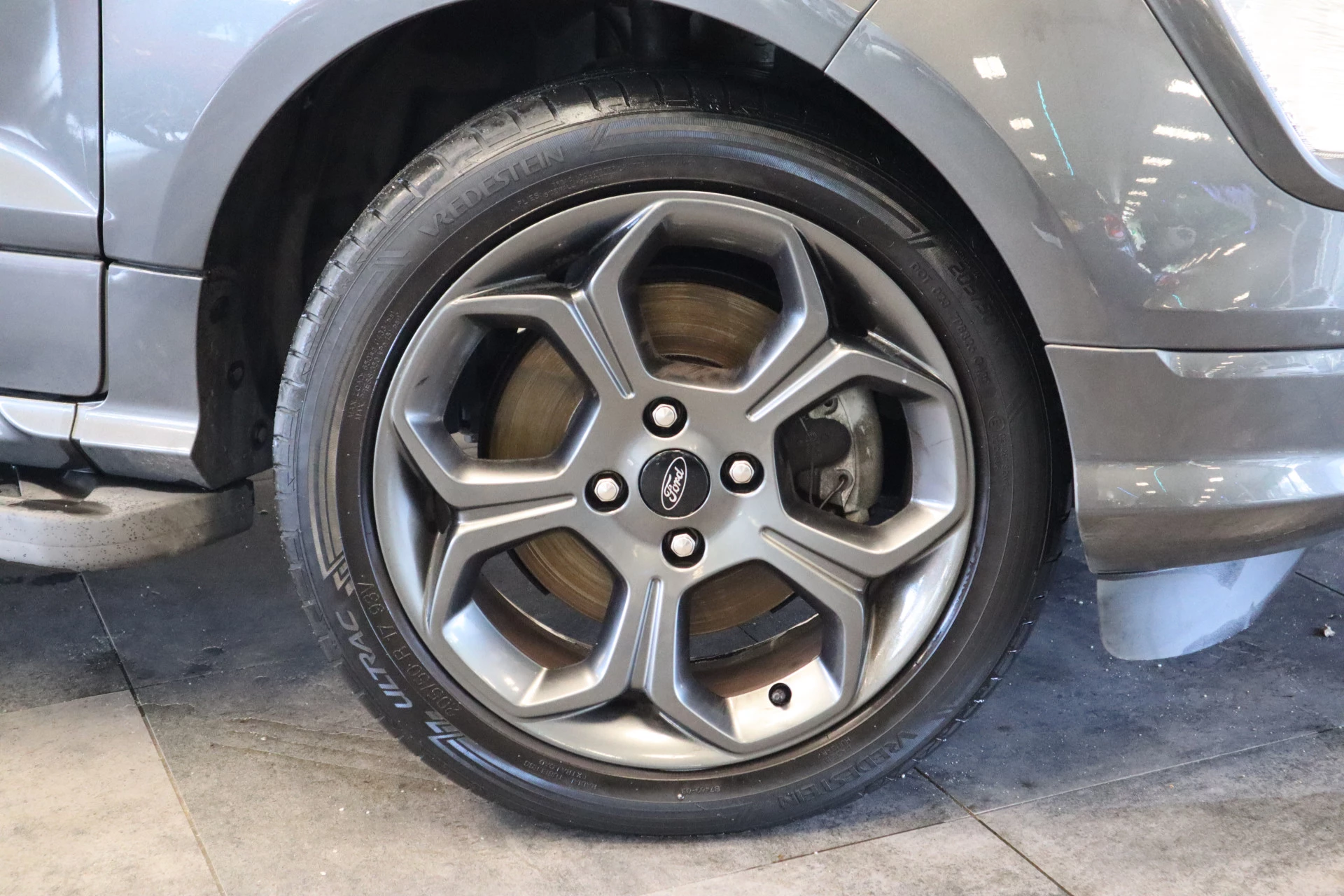 Hoofdafbeelding Ford EcoSport