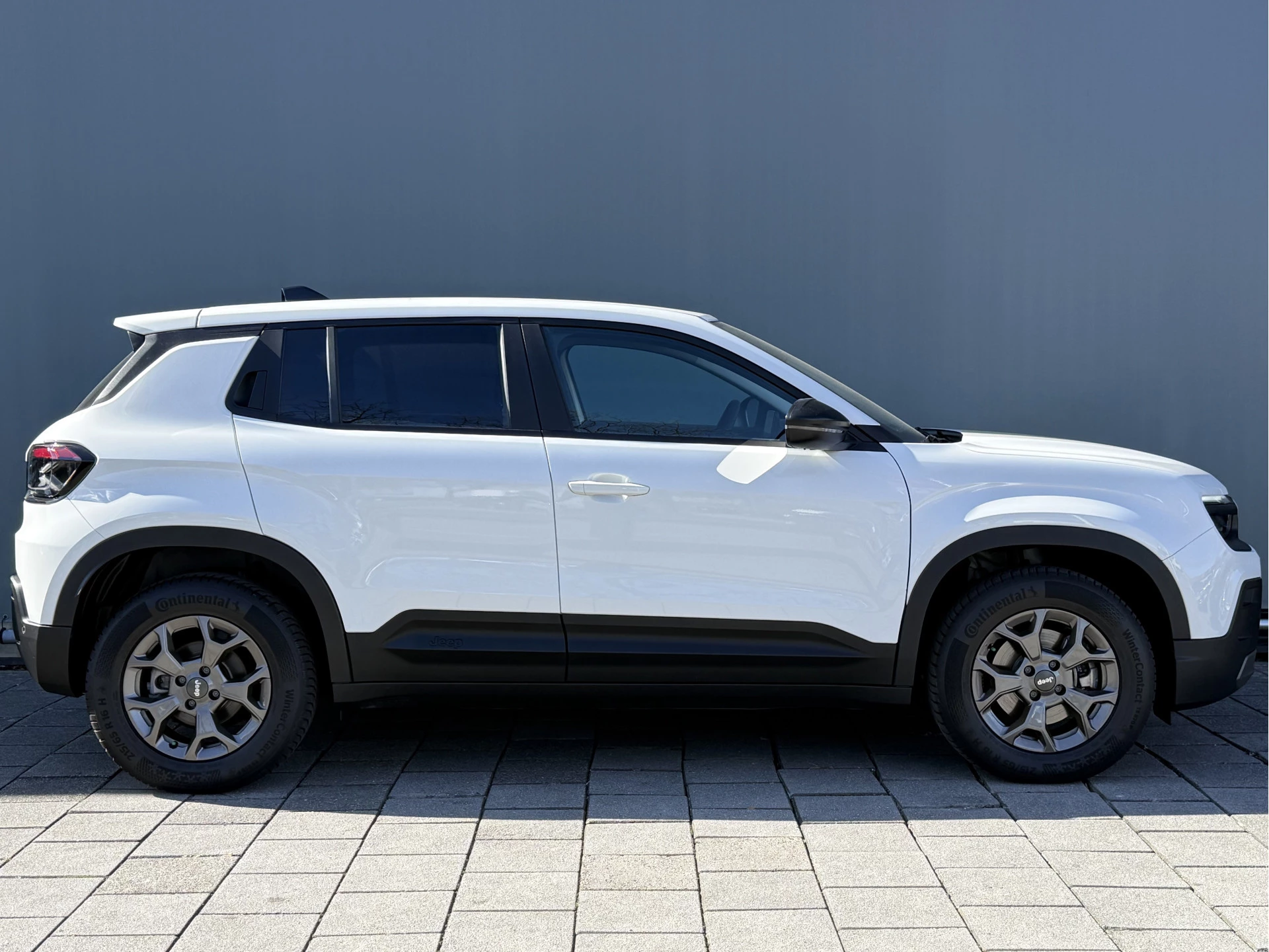 Hoofdafbeelding Jeep Avenger