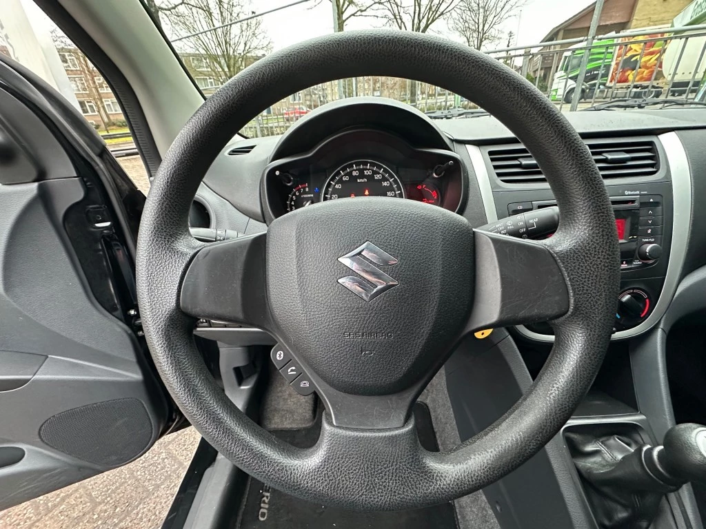 Hoofdafbeelding Suzuki Celerio