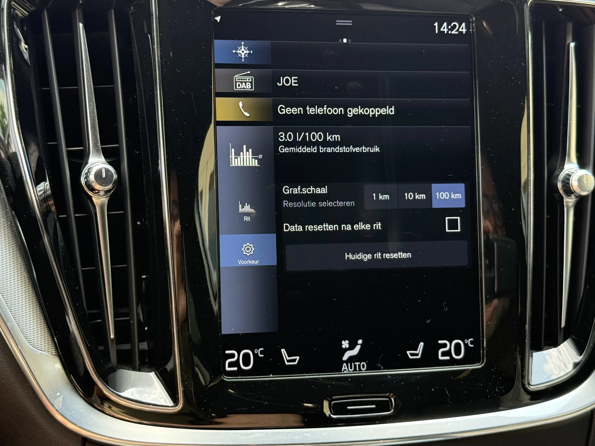 Hoofdafbeelding Volvo V60