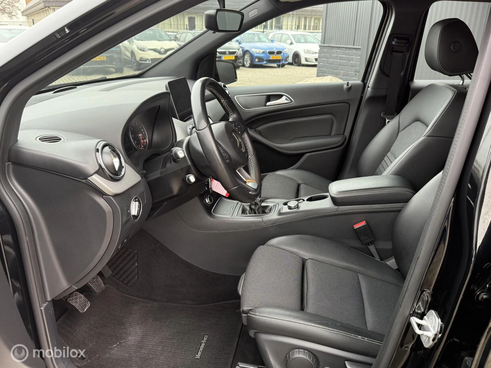 Hoofdafbeelding Mercedes-Benz B-Klasse