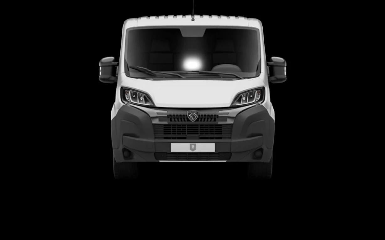 Hoofdafbeelding Peugeot Boxer