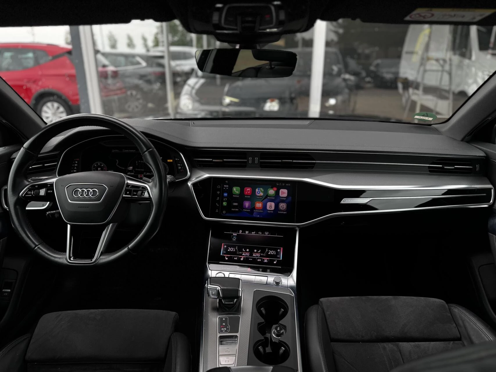 Hoofdafbeelding Audi A6