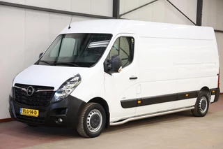 Opel Movano 2.3 Turbo 135PK L3H2 AIRCO CRUISE CONTROL