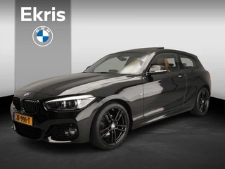 BMW 1 Serie 3-deurs 118i Edition M Sport Shadow High Executive | Schuifdak | HiFi