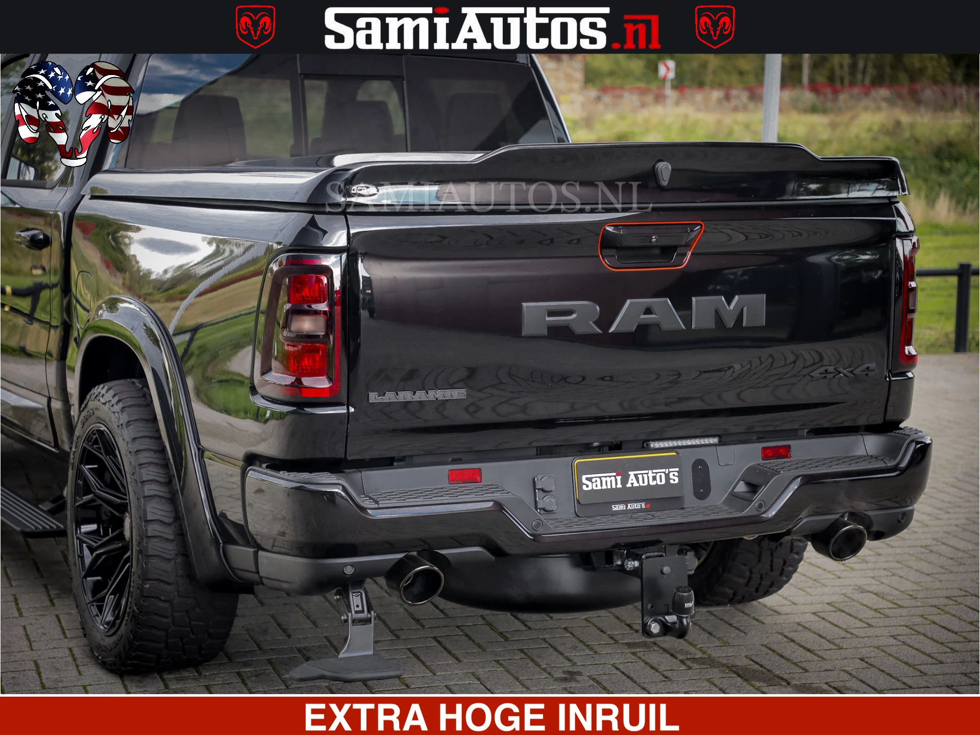 Hoofdafbeelding Dodge Ram 1500