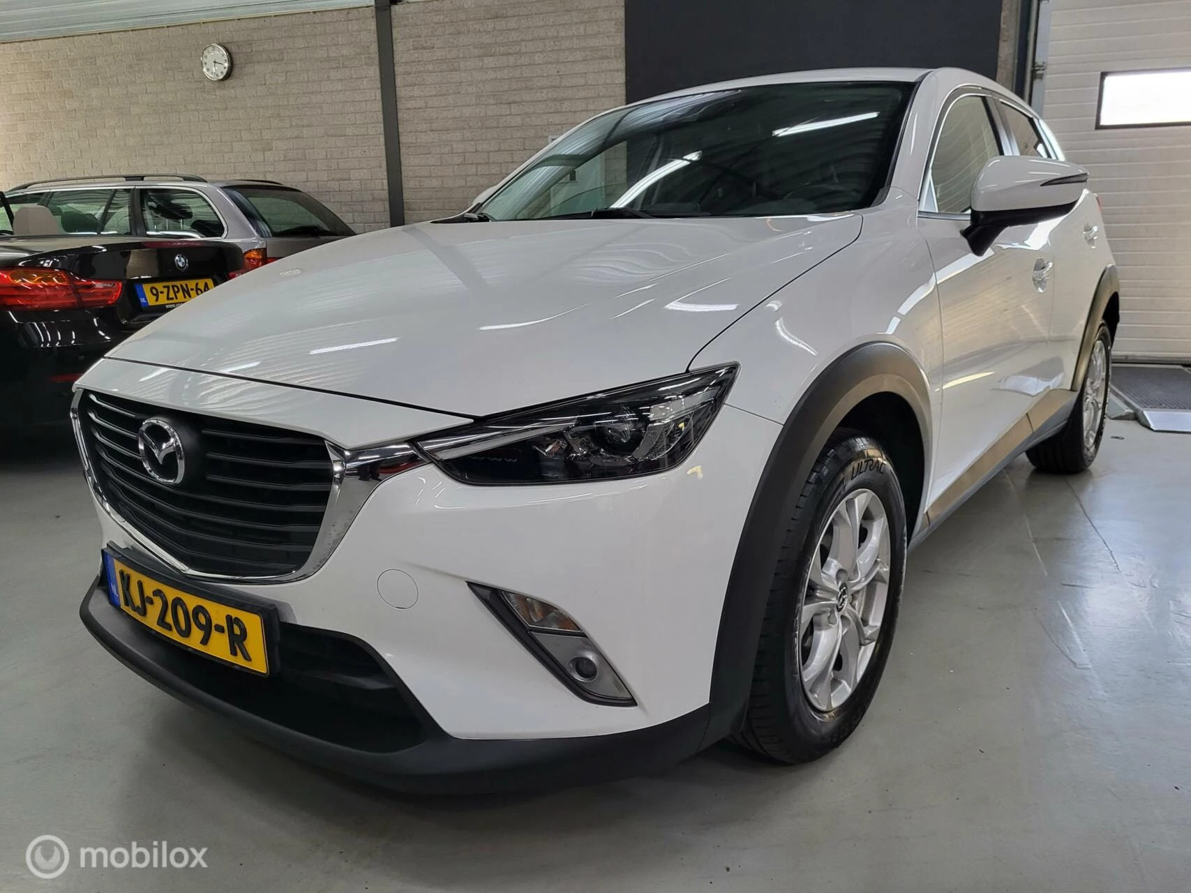 Hoofdafbeelding Mazda CX-3