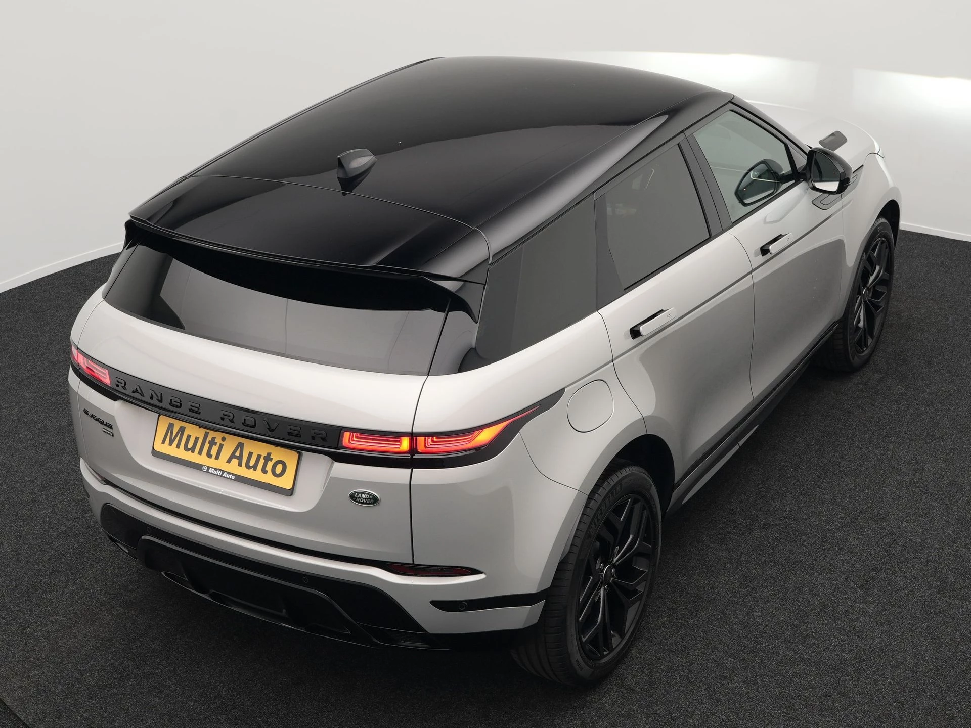 Hoofdafbeelding Land Rover Range Rover Evoque
