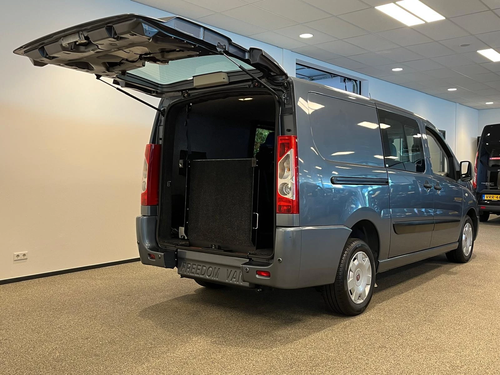Hoofdafbeelding Fiat Scudo