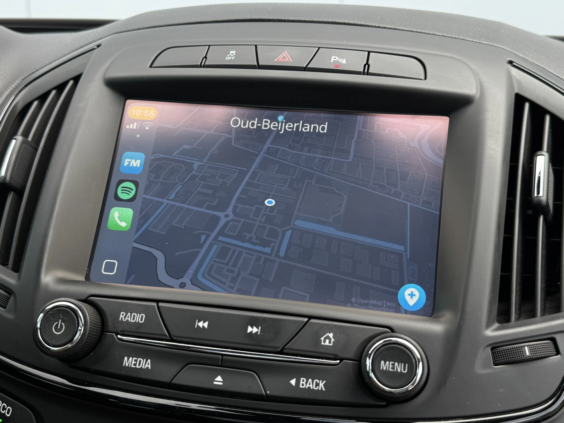 Hoofdafbeelding Opel Insignia