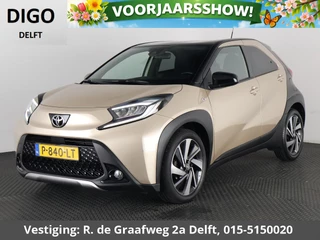 Toyota Aygo X 1.0 VVT-i MT Envy | JBL audio | Camera | Navigatie |