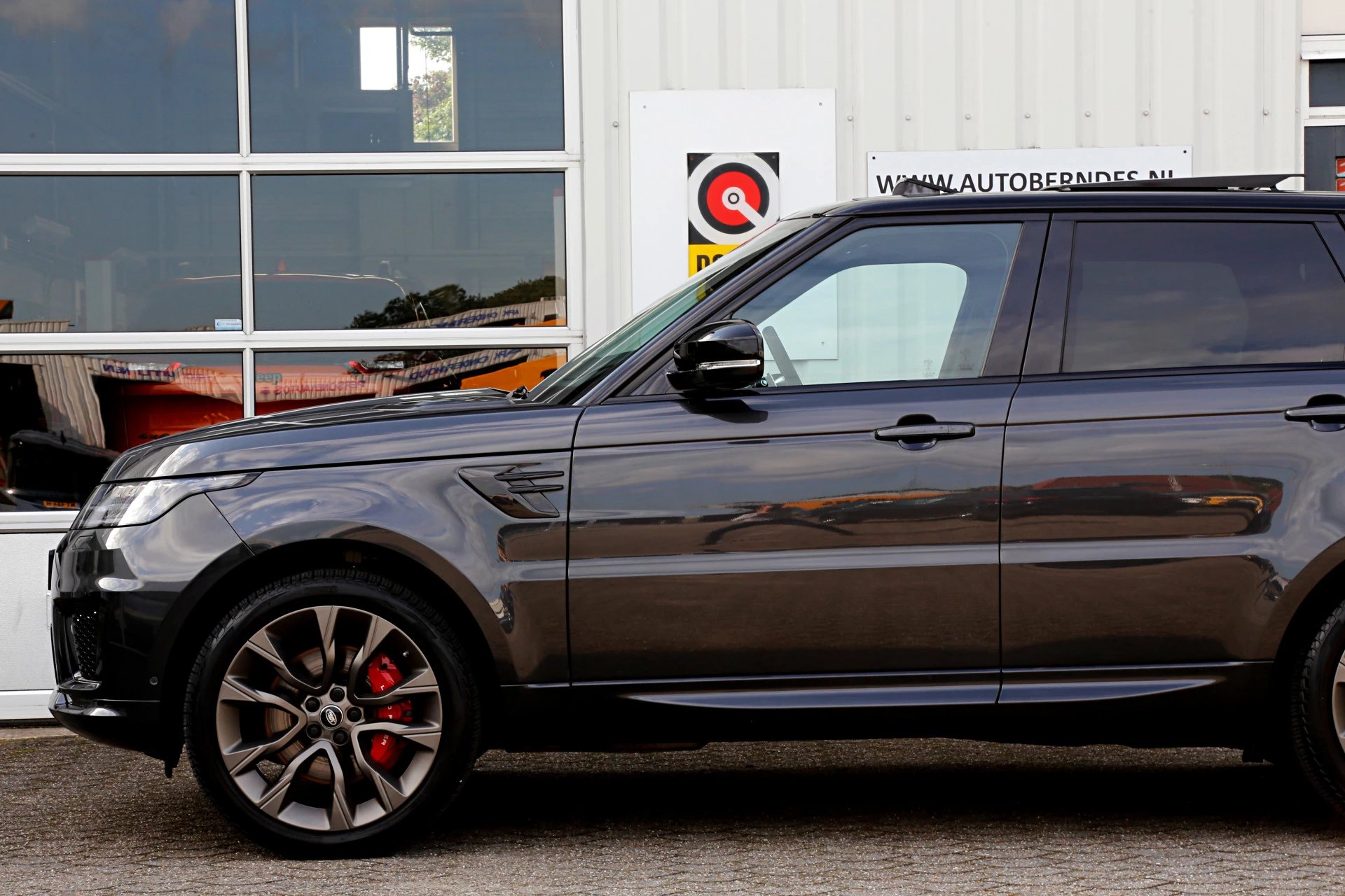 Hoofdafbeelding Land Rover Range Rover Sport