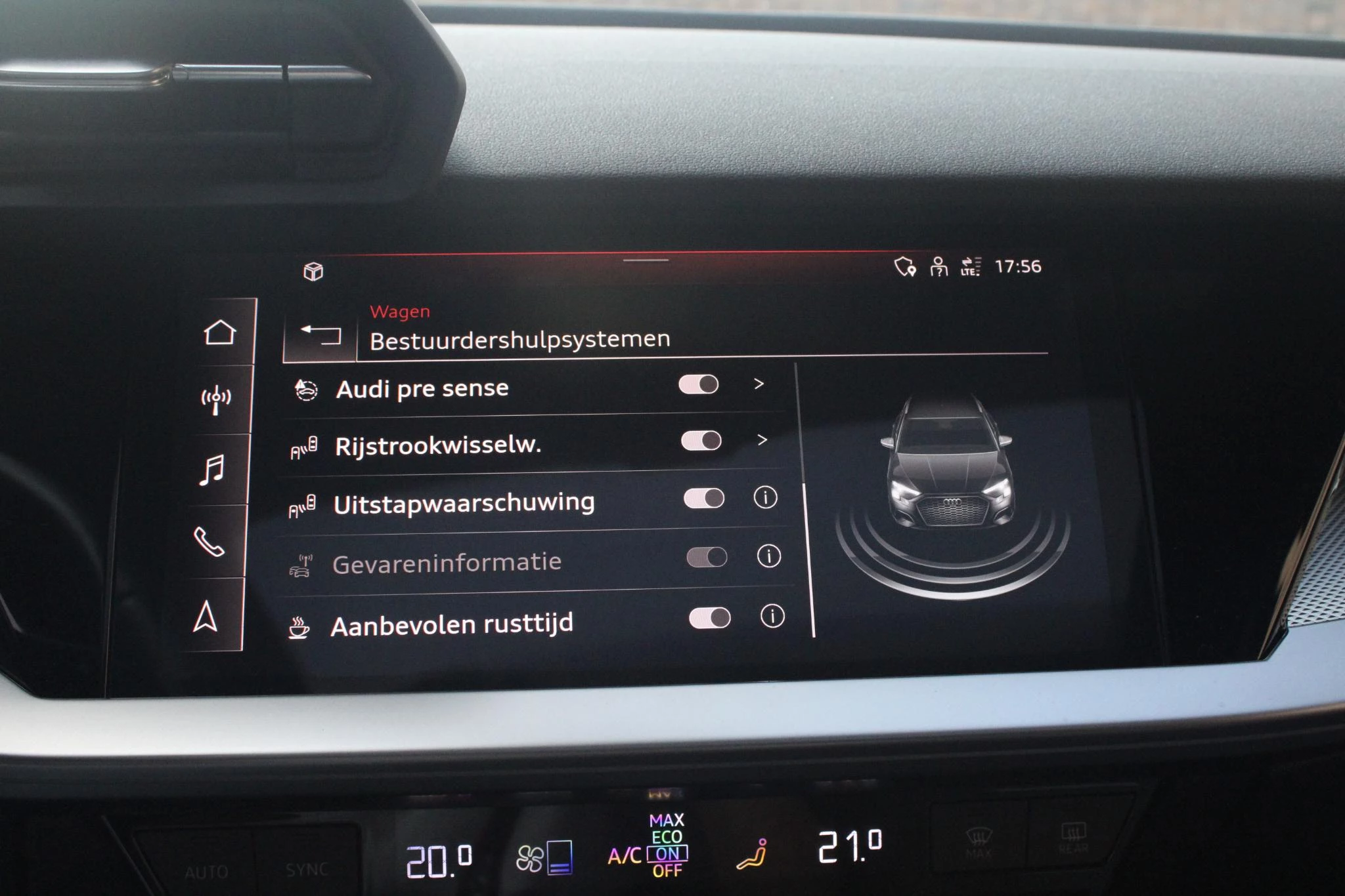 Hoofdafbeelding Audi A3