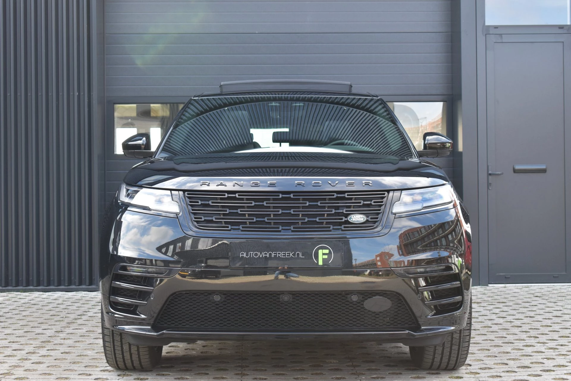 Hoofdafbeelding Land Rover Range Rover Velar