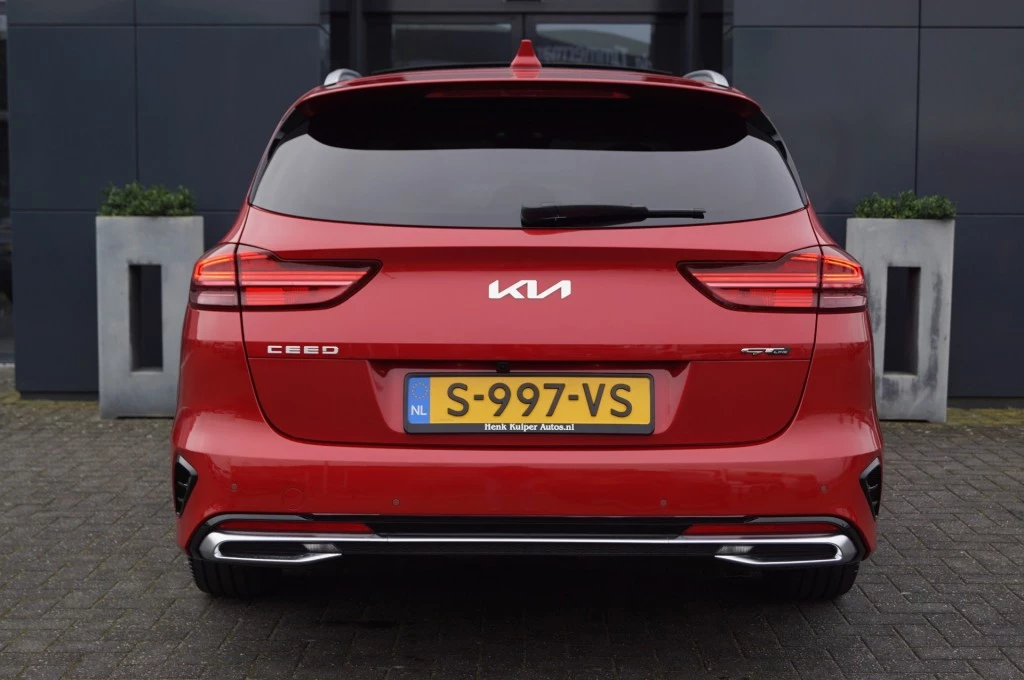 Hoofdafbeelding Kia Ceed