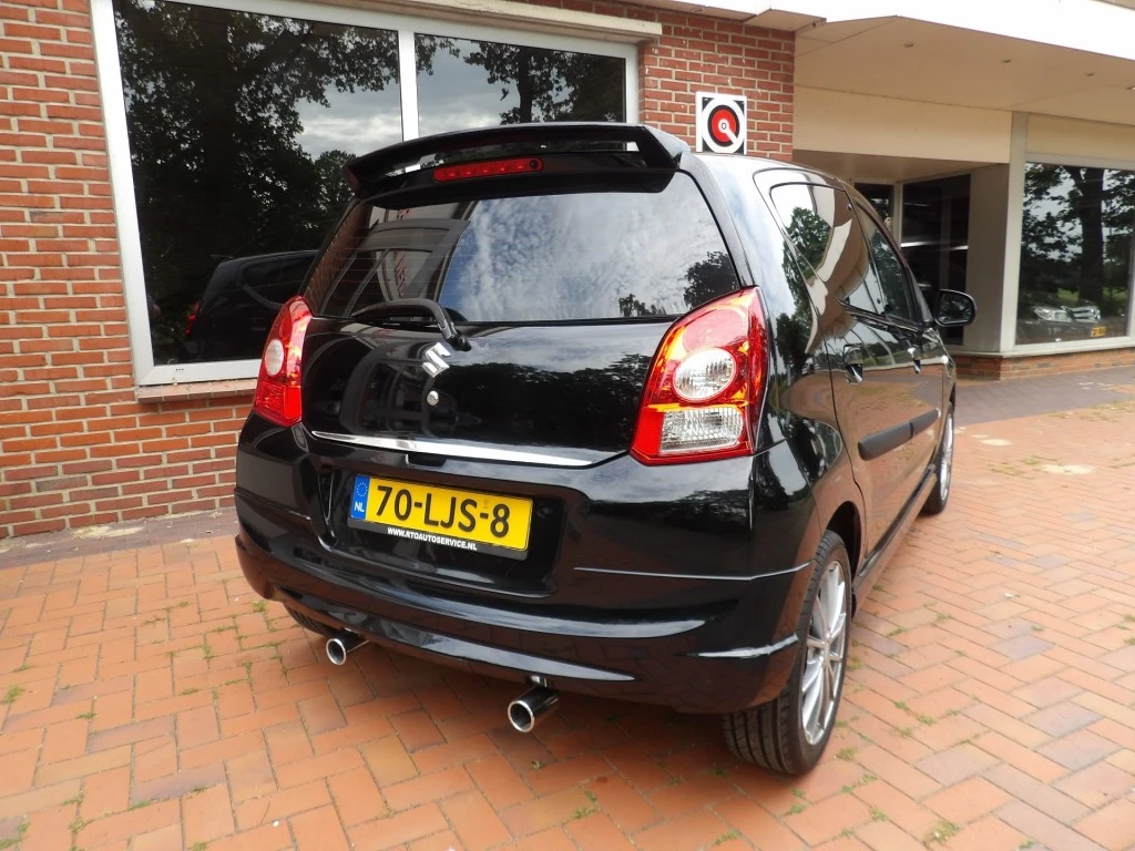 Hoofdafbeelding Suzuki Alto