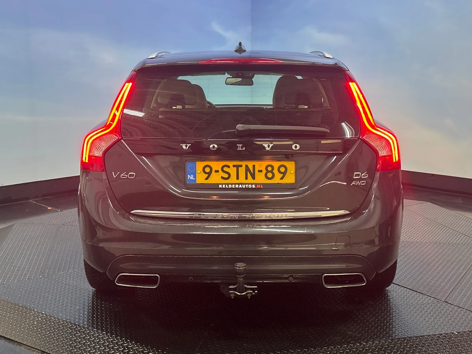 Hoofdafbeelding Volvo V60