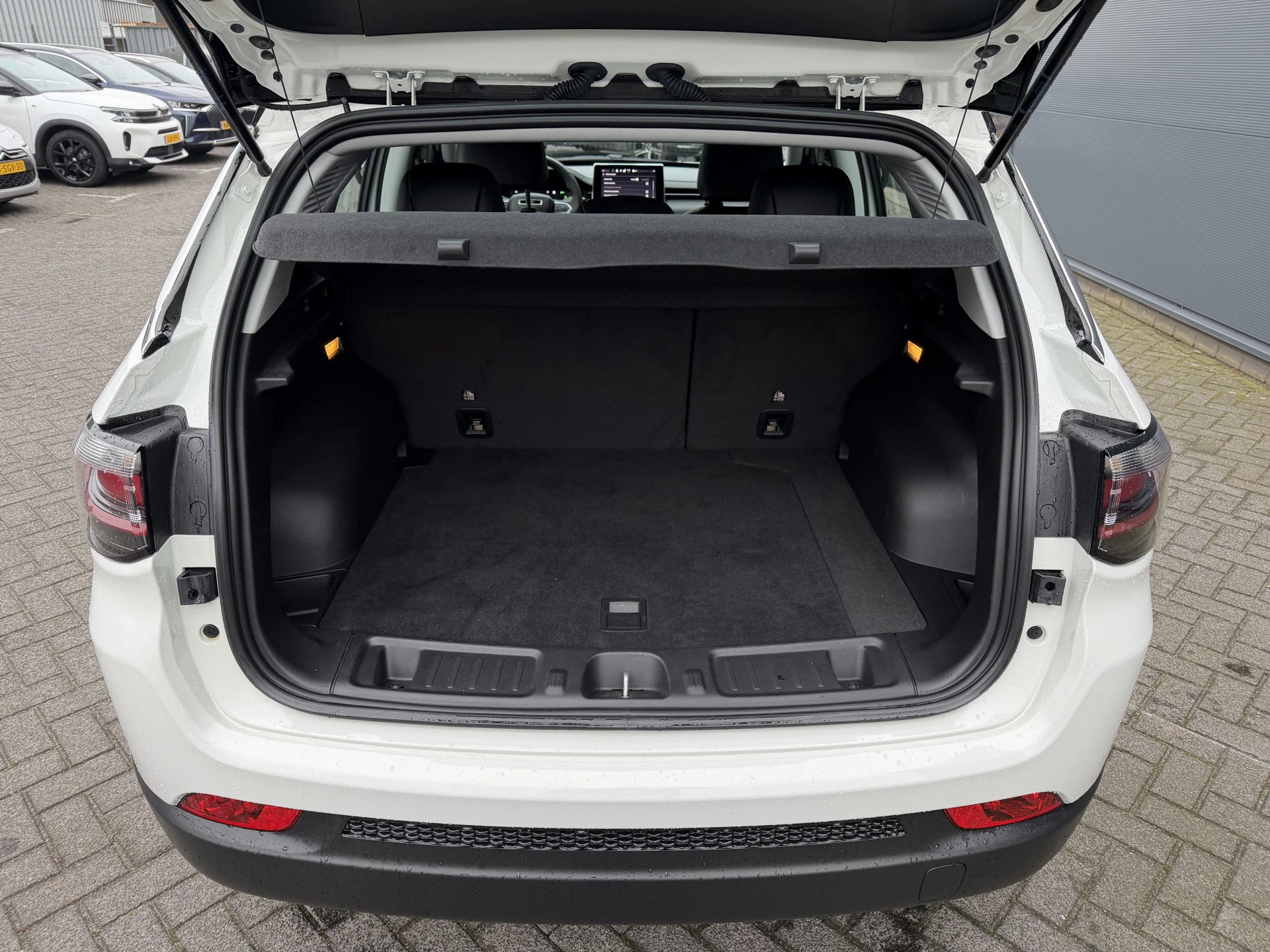 Hoofdafbeelding Jeep Compass