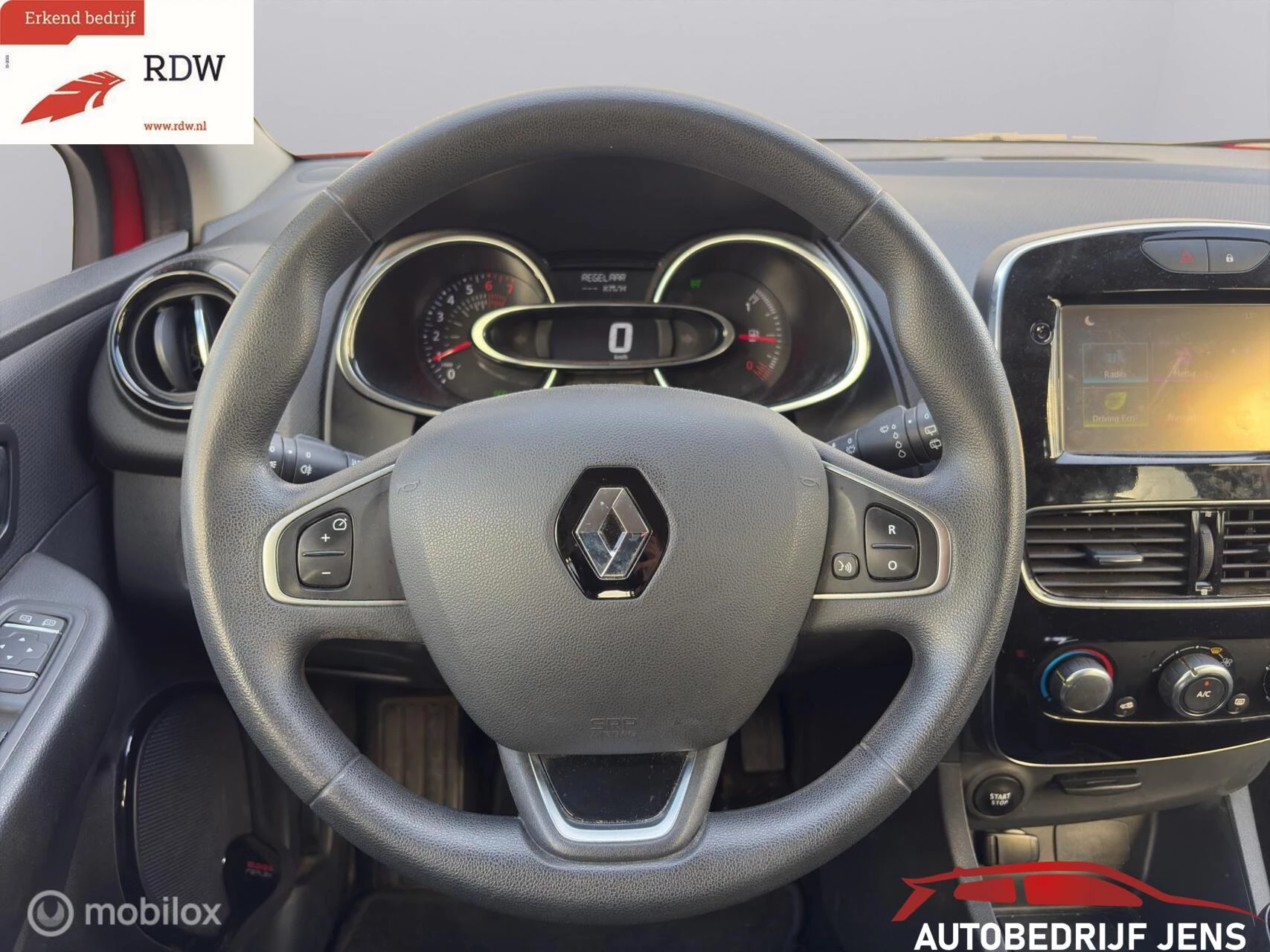 Hoofdafbeelding Renault Clio