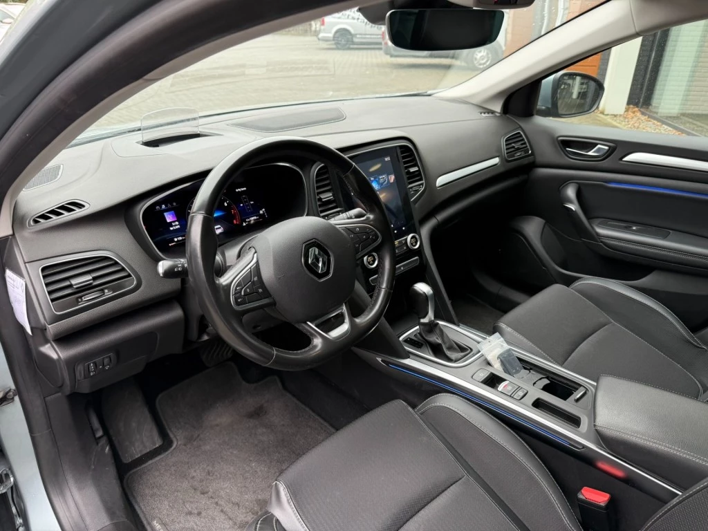 Hoofdafbeelding Renault Mégane