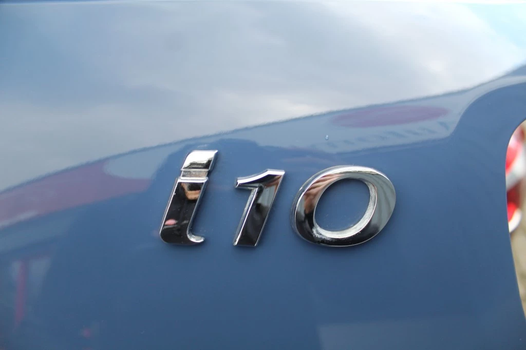 Hoofdafbeelding Hyundai i10