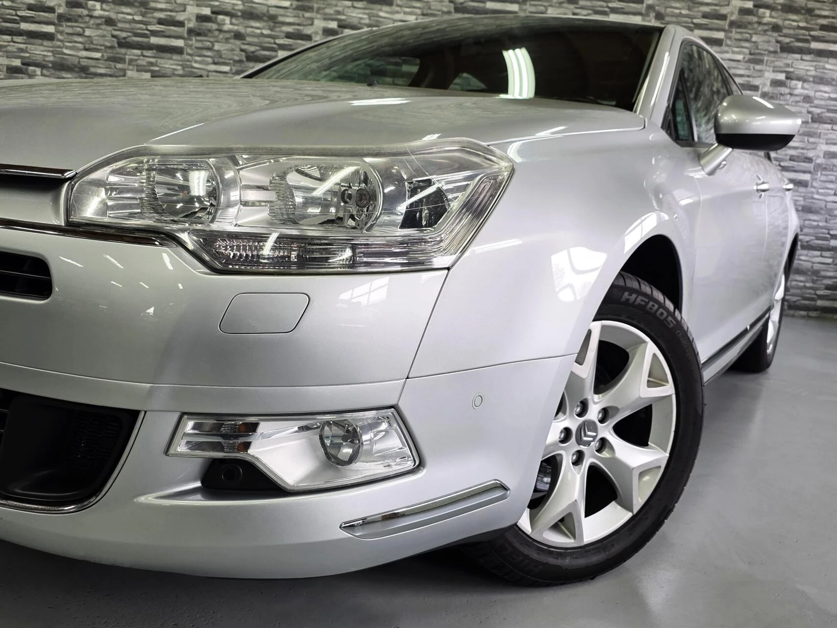 Hoofdafbeelding Citroën C5