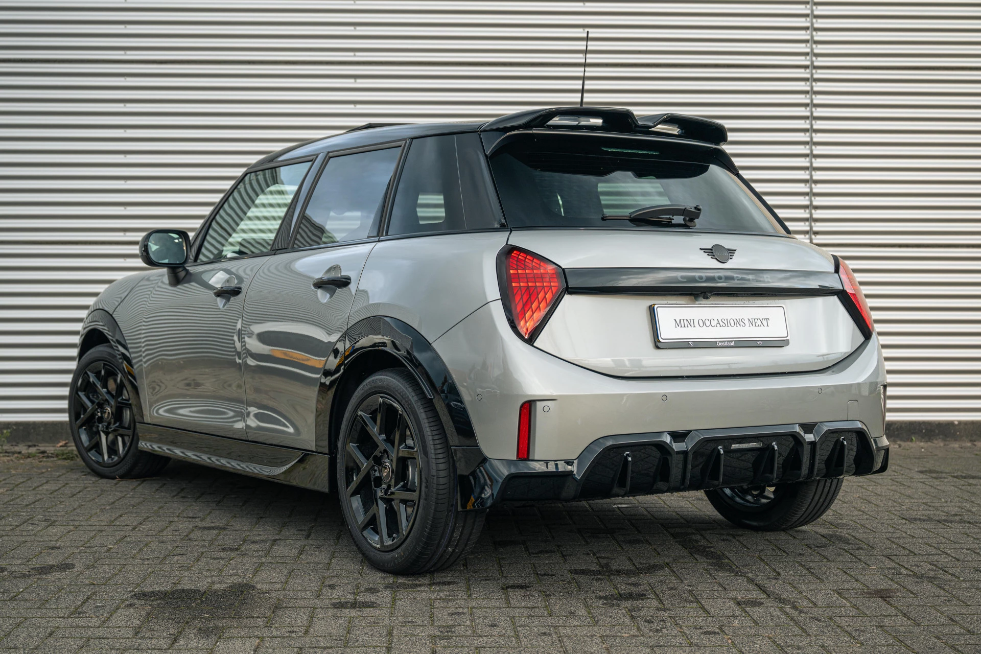 Hoofdafbeelding MINI 5-deurs